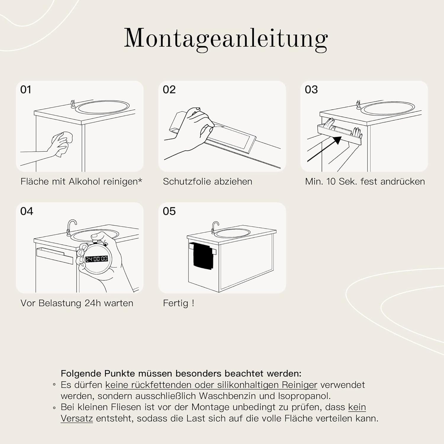 Modernes Design