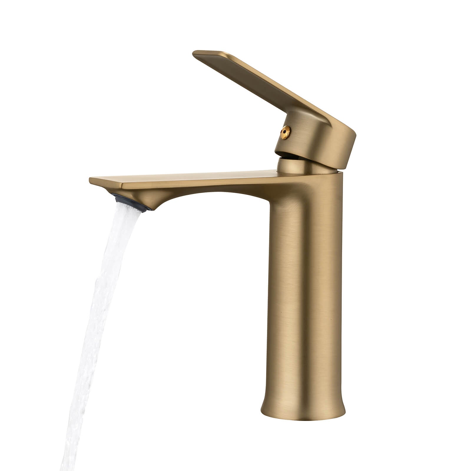 Homelody Waschtischarmatur gold waschtischarmatur bad Wasserhahn