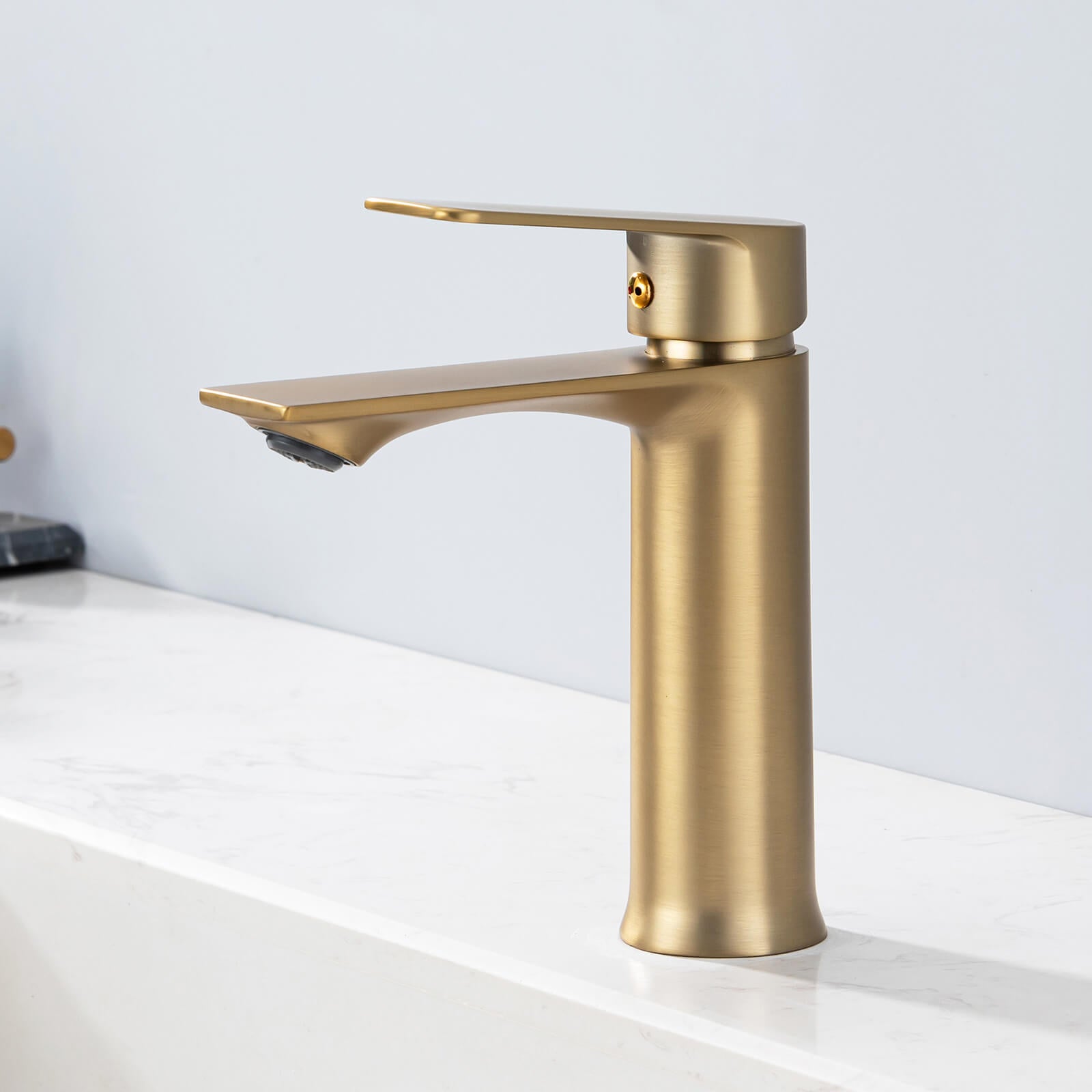 Homelody Waschtischarmatur gold waschtischarmatur bad Wasserhahn