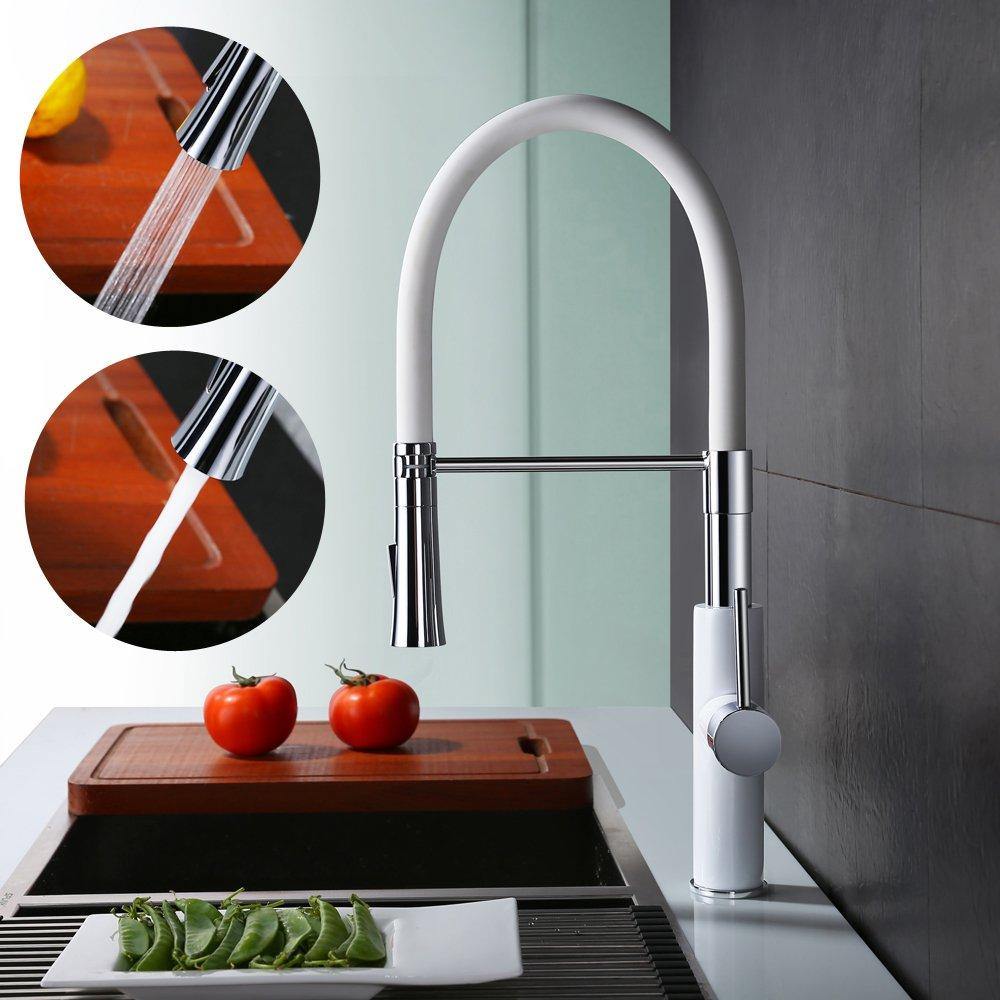 Abnehmbarer Küchenmisch wasserhahn