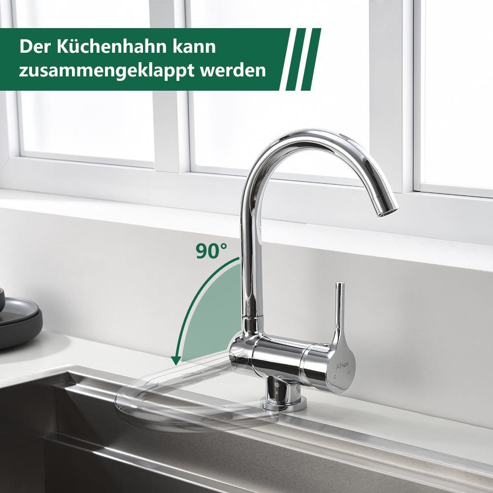 wasserhahn spülbecken einhand