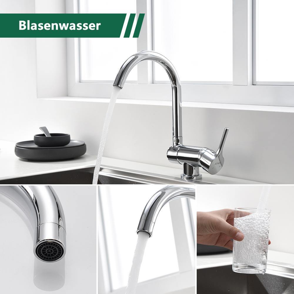 wasserkräne armaturen küche