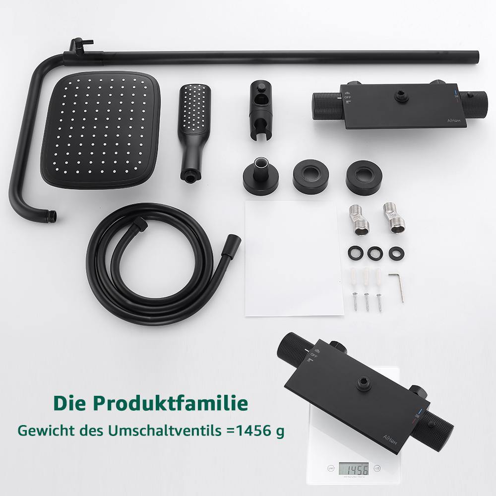 Duscharmatur Set Duschsäule