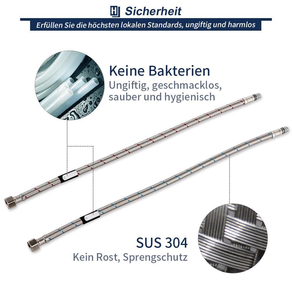 Homelody Wasserhahn Küche