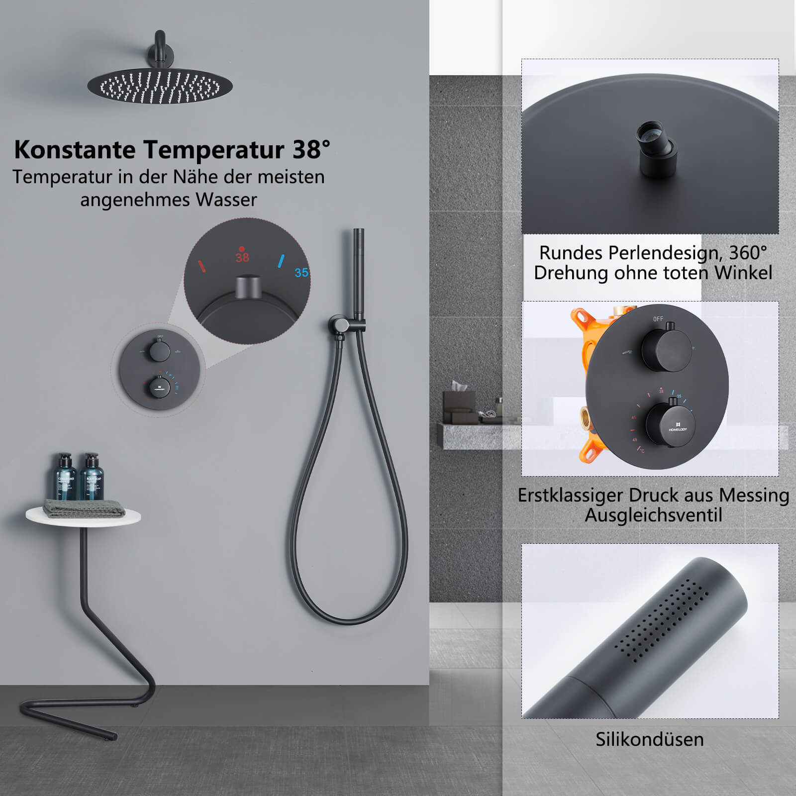 38℃ Thermostat