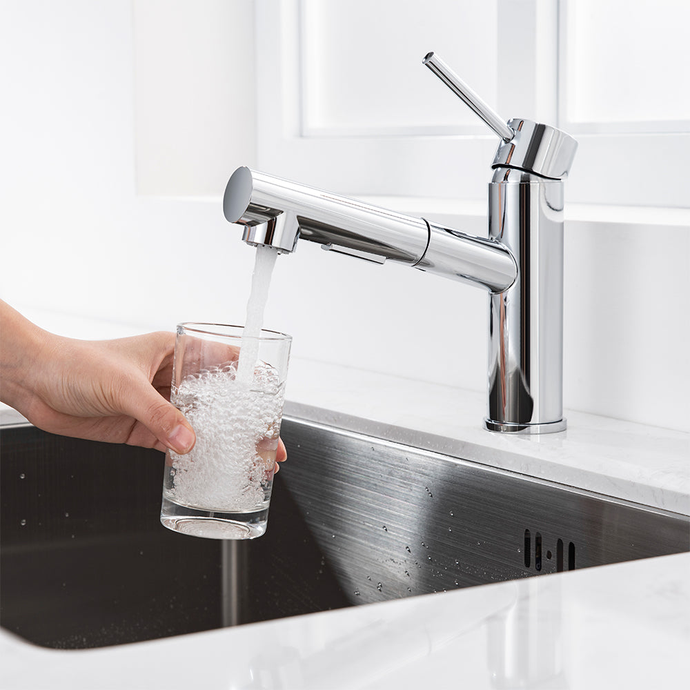 Wasserhahn Küchen mit ausziehbar brause